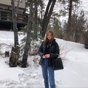 Columbia puffer jacket